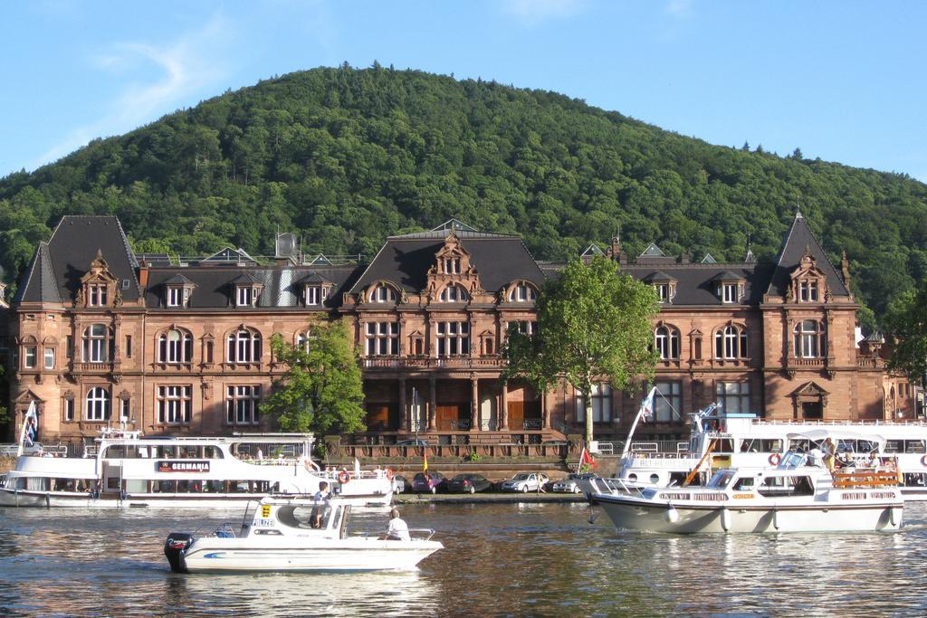 Hotel Leo Muehlhausen Екстер'єр фото