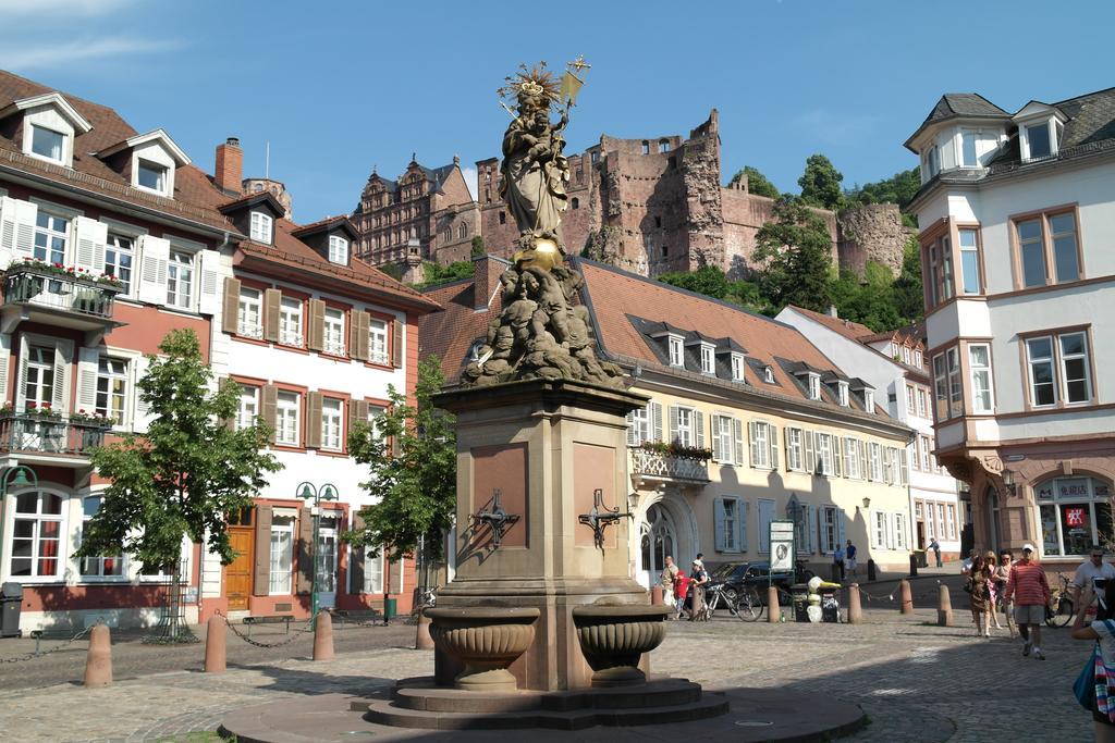 Hotel Leo Muehlhausen Екстер'єр фото