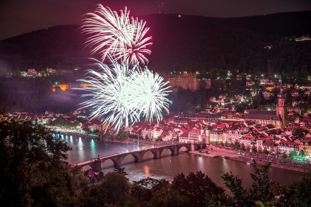 Hotel Leo Muehlhausen Екстер'єр фото