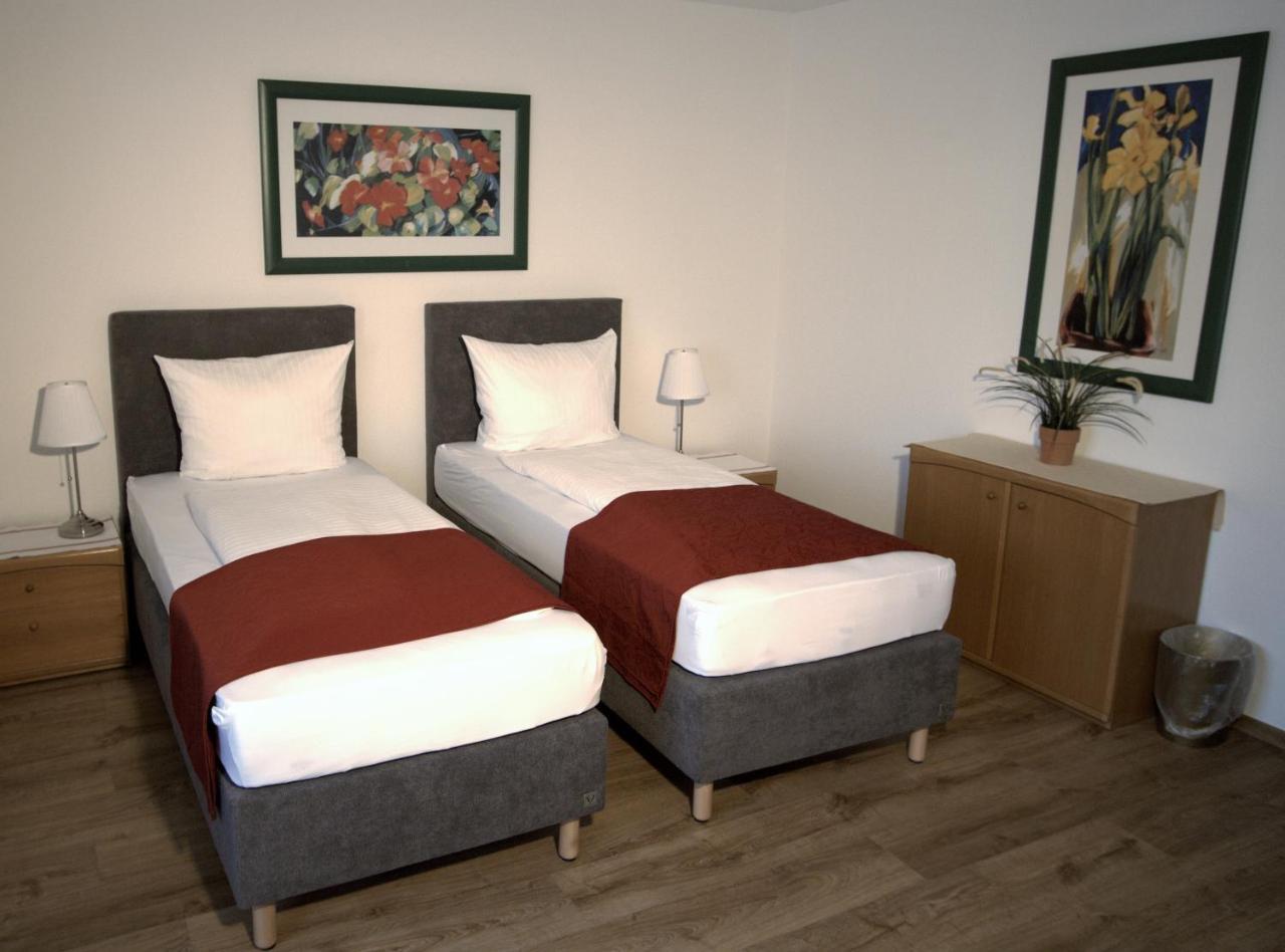 Hotel Leo Muehlhausen Екстер'єр фото