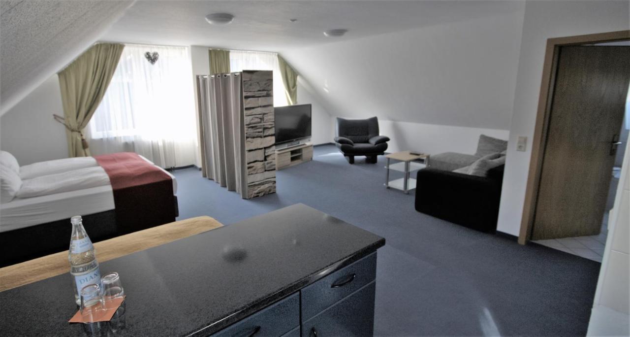 Hotel Leo Muehlhausen Екстер'єр фото