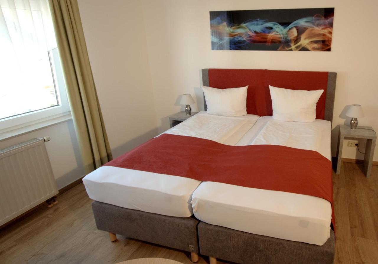 Hotel Leo Muehlhausen Екстер'єр фото
