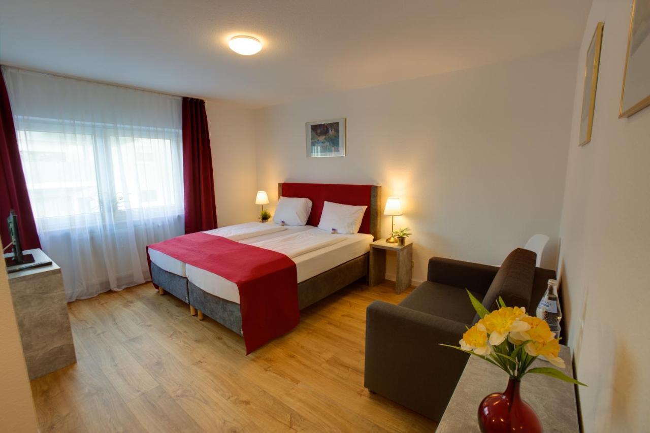 Hotel Leo Muehlhausen Екстер'єр фото