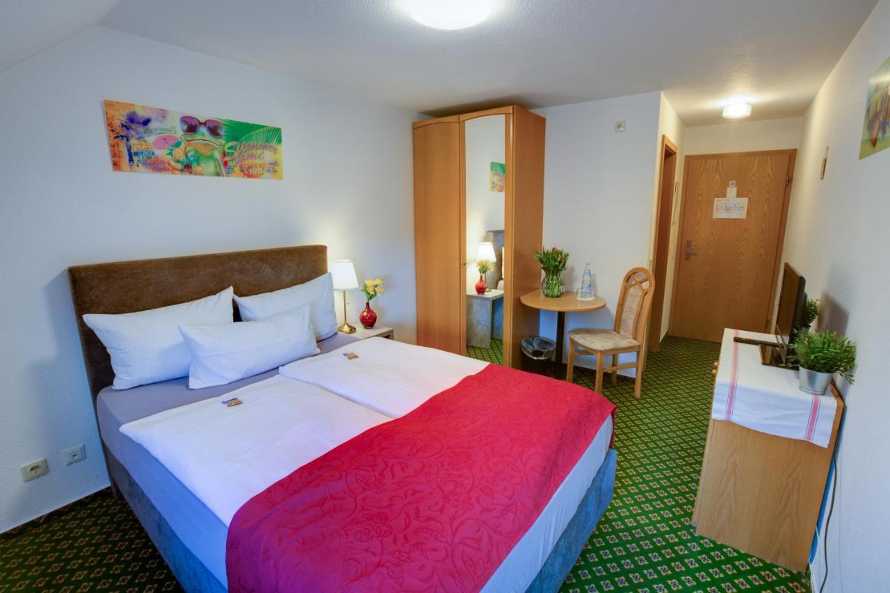Hotel Leo Muehlhausen Екстер'єр фото