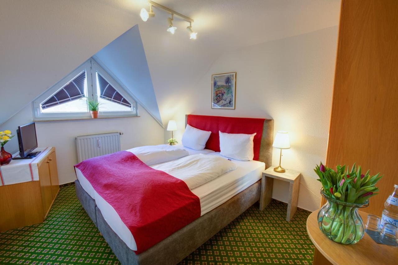 Hotel Leo Muehlhausen Екстер'єр фото