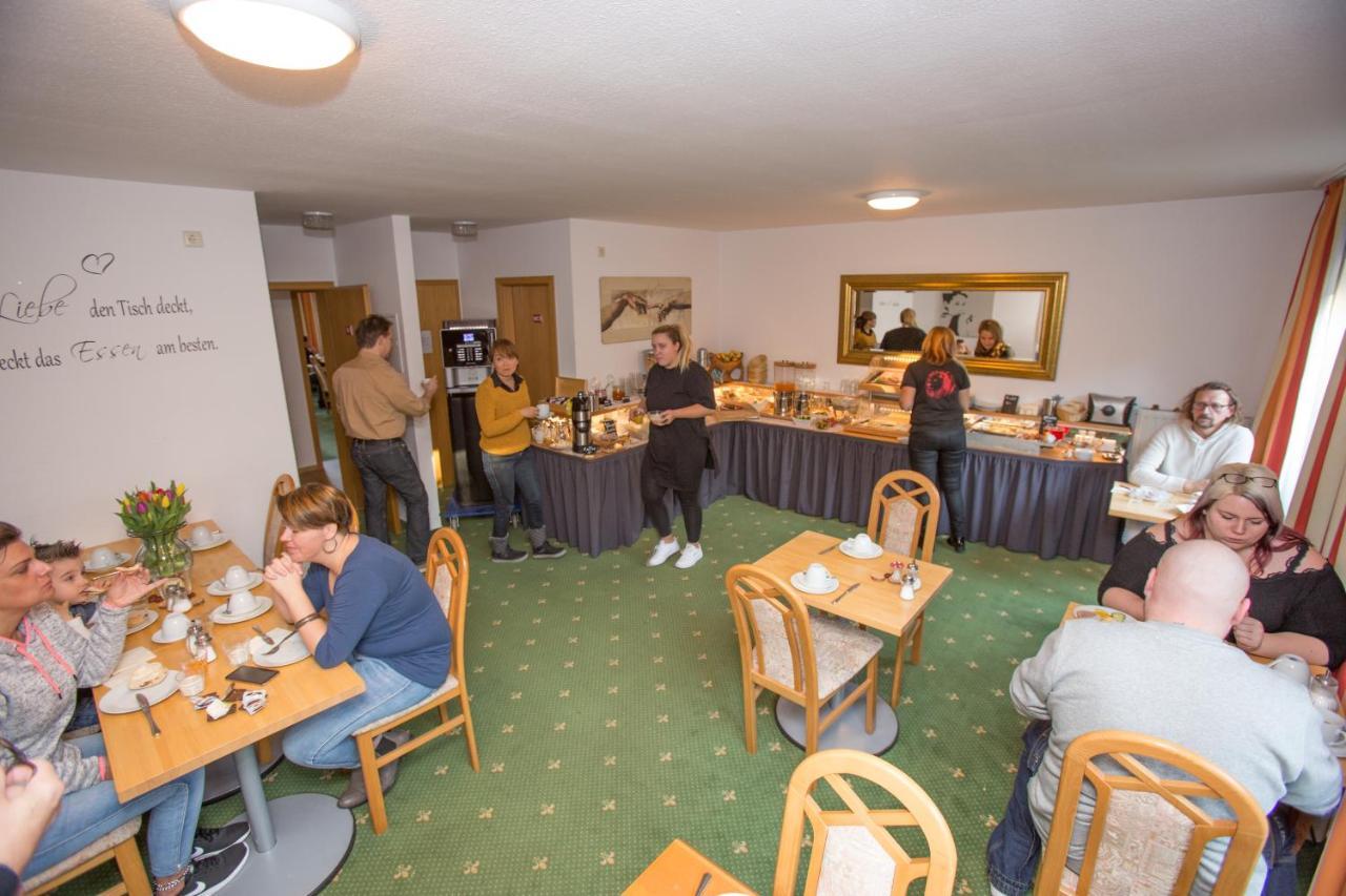 Hotel Leo Muehlhausen Екстер'єр фото