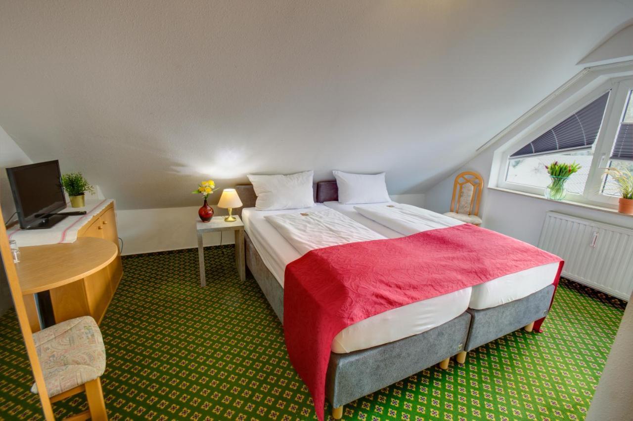 Hotel Leo Muehlhausen Екстер'єр фото