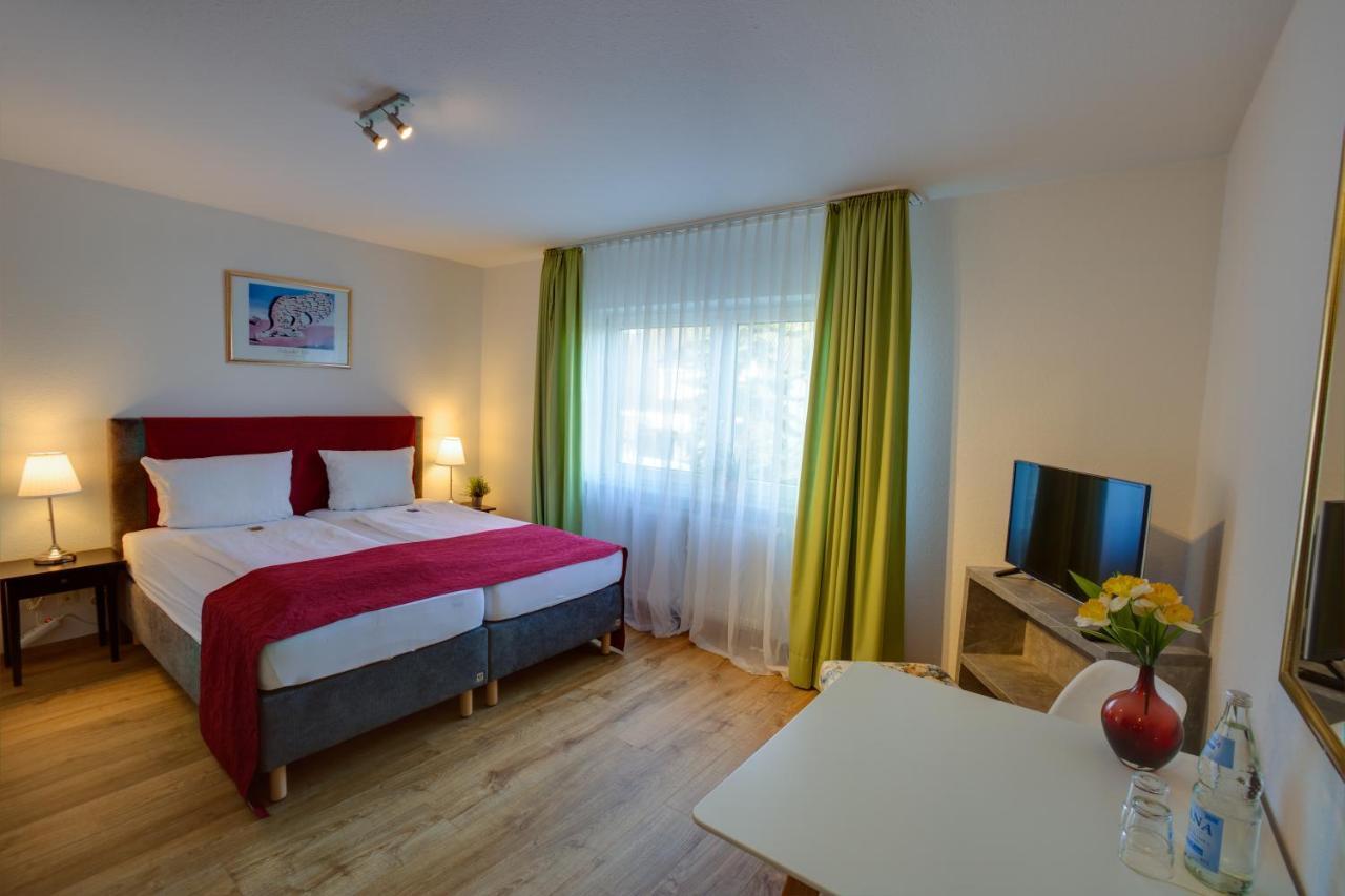 Hotel Leo Muehlhausen Екстер'єр фото