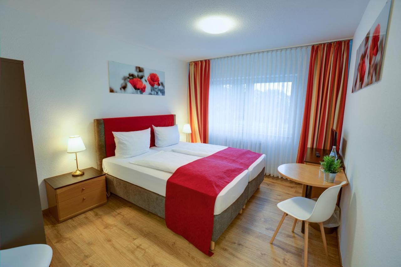 Hotel Leo Muehlhausen Екстер'єр фото