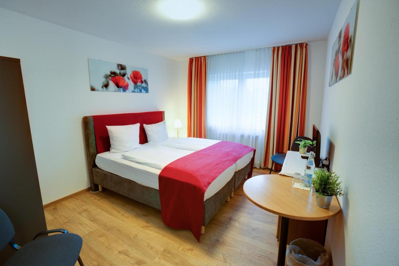 Hotel Leo Muehlhausen Екстер'єр фото