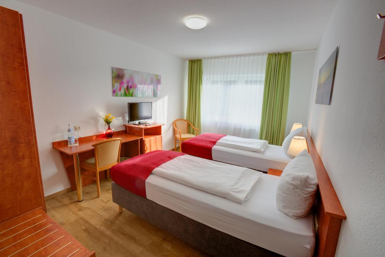 Hotel Leo Muehlhausen Екстер'єр фото